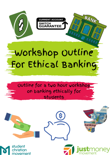 Ethical Banking Workshop Outline