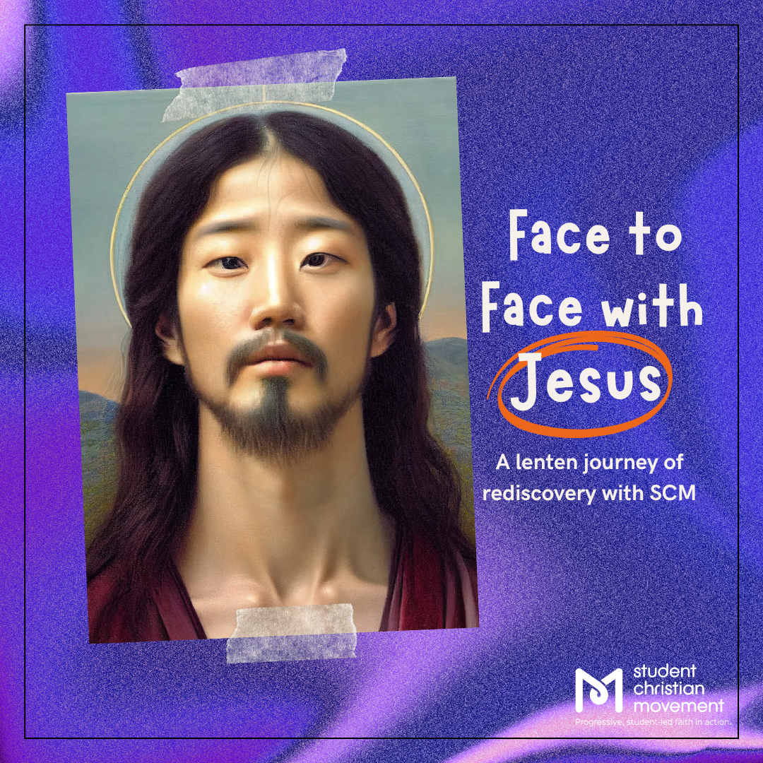 Face to Face with Jesus