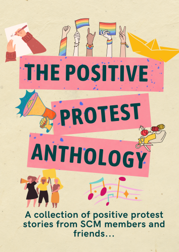 The positive protest anthology