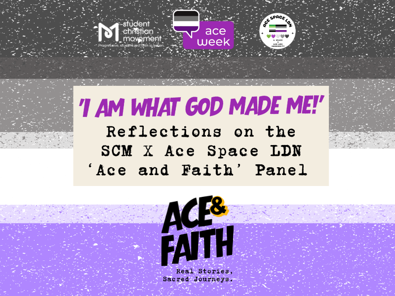 Ace and Faith Reflection