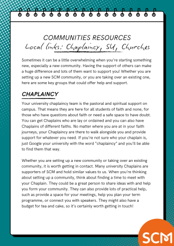 Local links- image