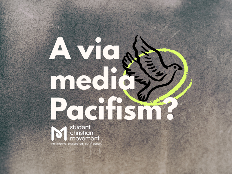 A via media pacifism