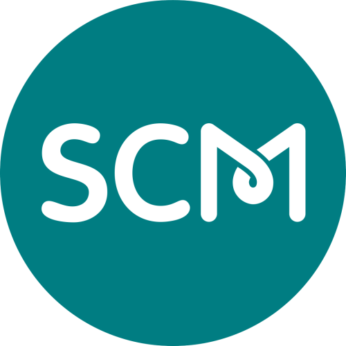 transparent SCM-Badge-teal