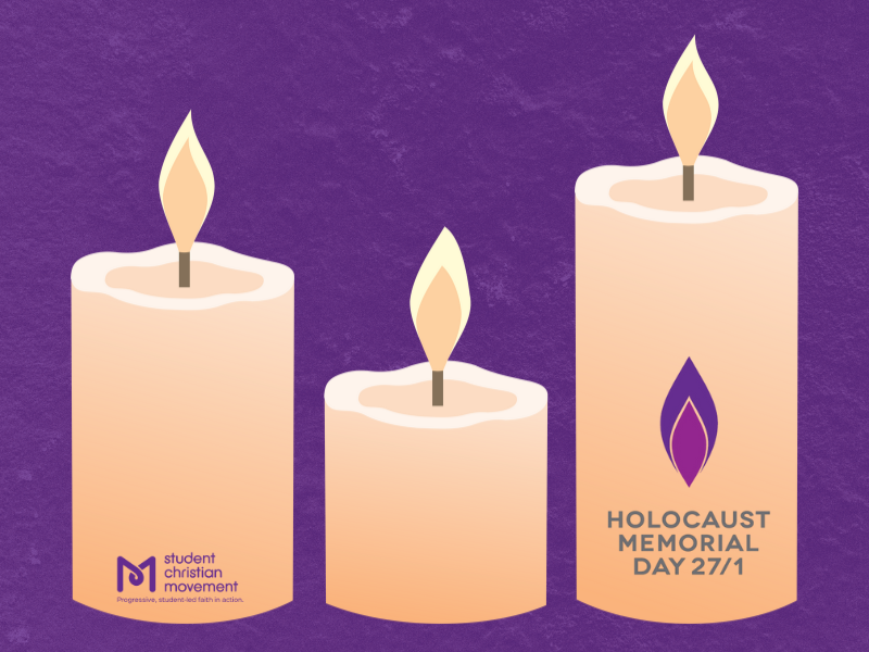 Holocaust Memorial Day